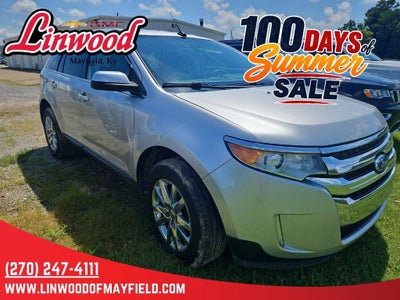 2013 Ford Edge Limited