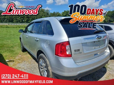 2013 Ford Edge Limited