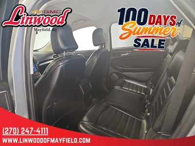 2023 Ford Edge SEL