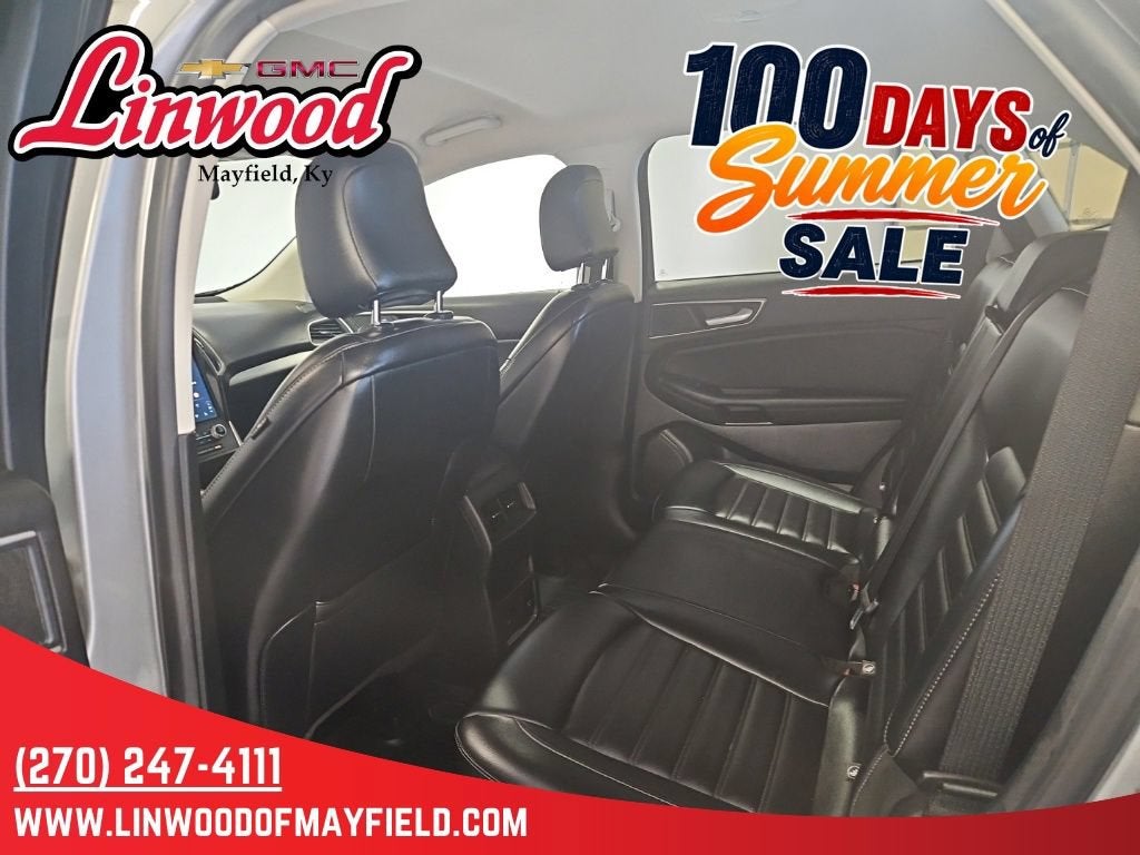 2023 Ford Edge SEL