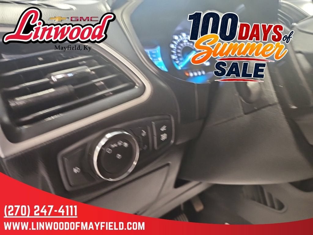 2023 Ford Edge SEL