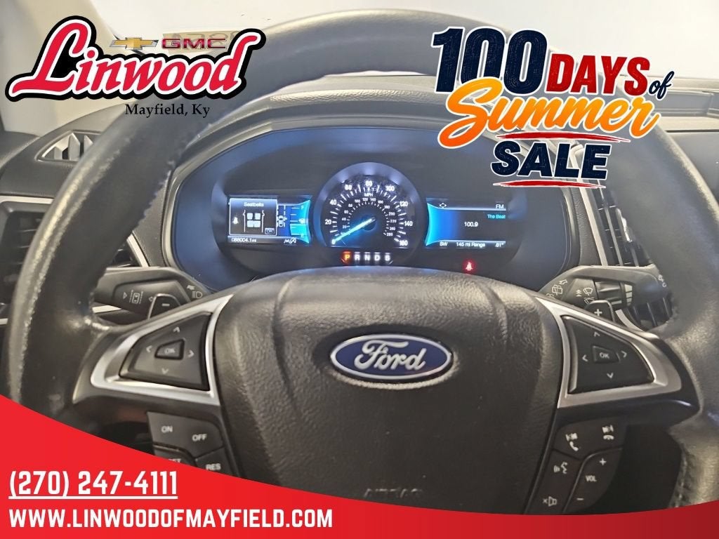 2023 Ford Edge SEL