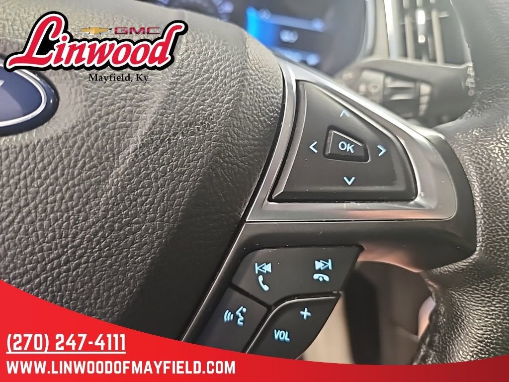 2021 Ford Edge Titanium