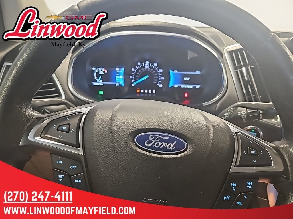 2021 Ford Edge Titanium