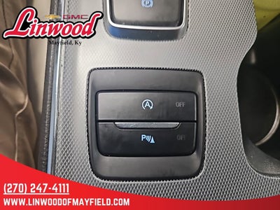 2021 Ford Edge Titanium