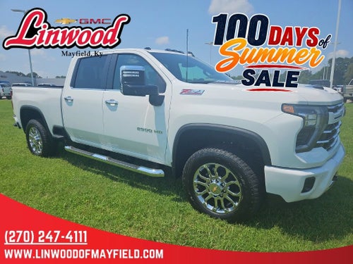 2026 Chevrolet Silverado 2500 HD LT