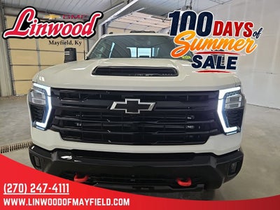 2026 Chevrolet Silverado 2500 HD LT