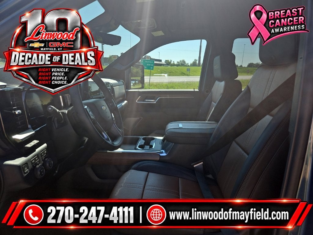 2026 Chevrolet Silverado 2500 HD High Country