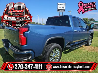 2026 Chevrolet Silverado 2500 HD High Country