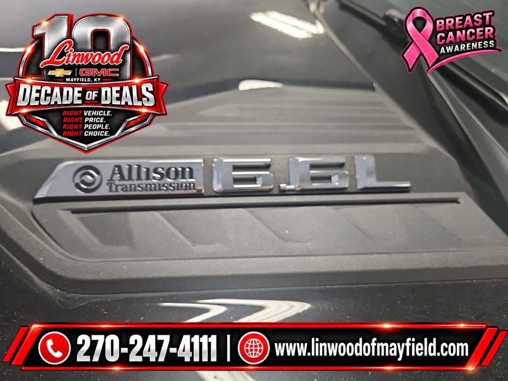 2024 Chevrolet Silverado 2500 HD LTZ