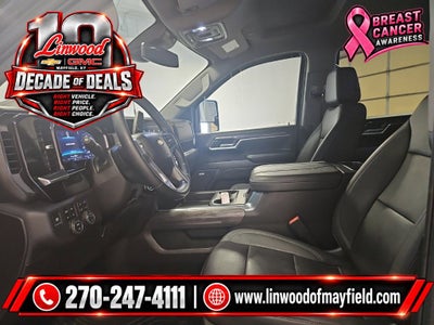 2024 Chevrolet Silverado 2500 HD LTZ