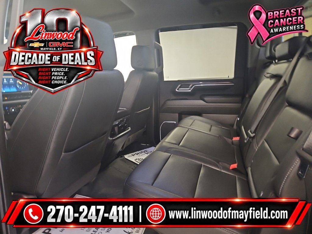 2024 Chevrolet Silverado 2500 HD LTZ
