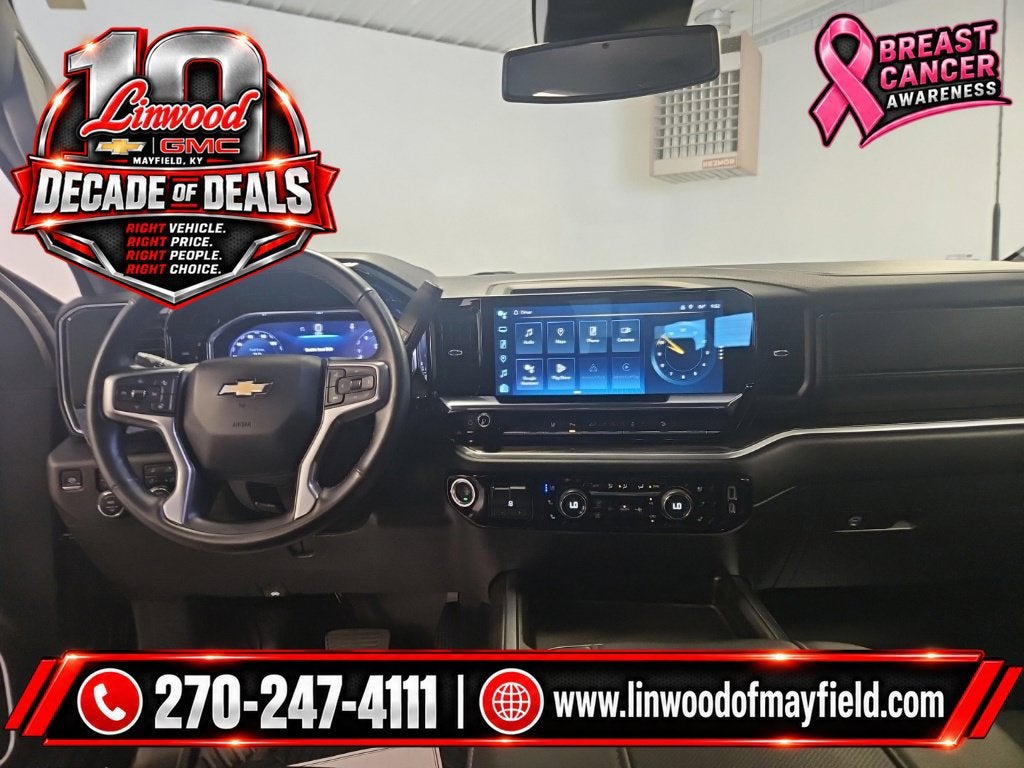 2024 Chevrolet Silverado 2500 HD LTZ