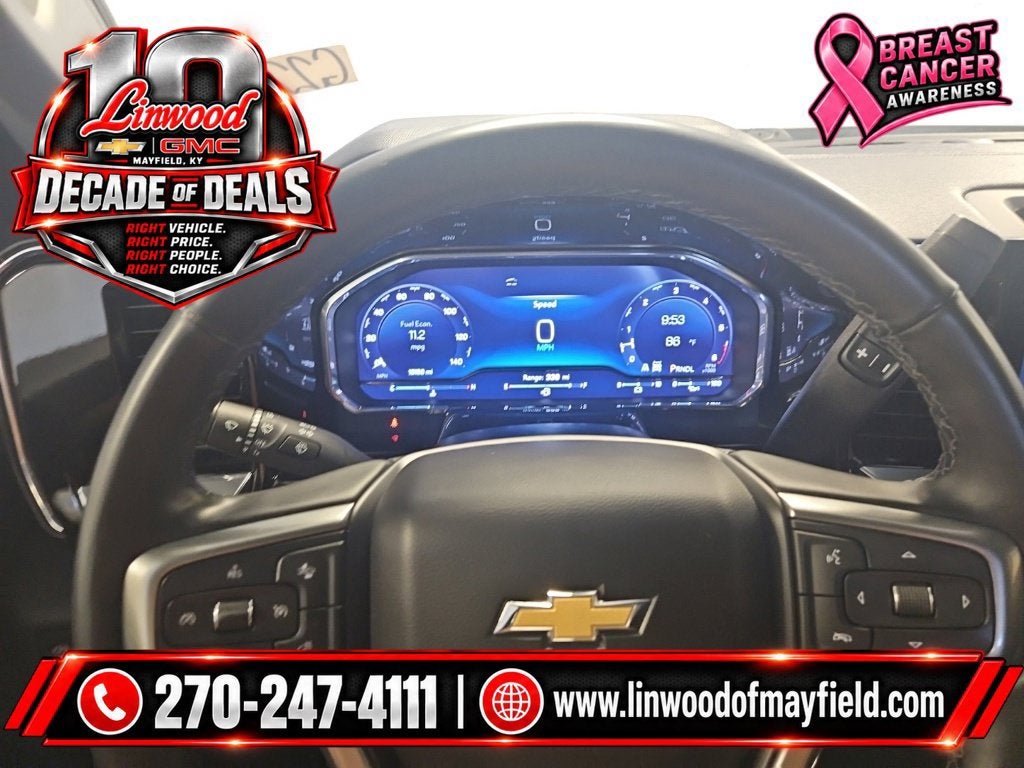 2024 Chevrolet Silverado 2500 HD LTZ
