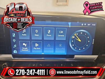 2024 Chevrolet Silverado 2500 HD LTZ