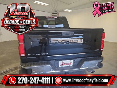 2024 Chevrolet Silverado 2500 HD LTZ