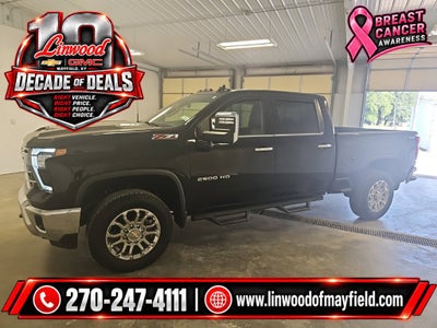 2024 Chevrolet Silverado 2500 HD LTZ