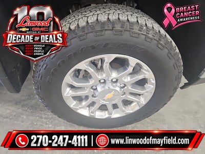 2024 Chevrolet Silverado 2500 HD LTZ