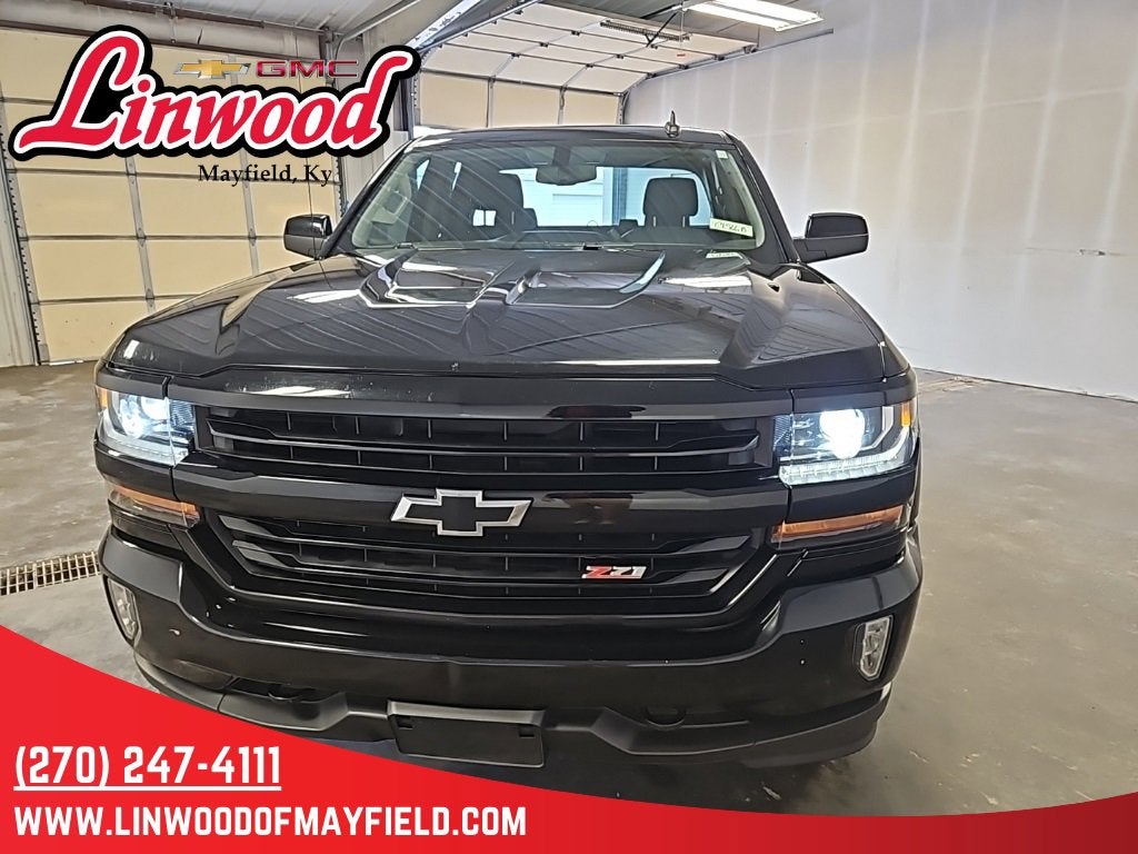 2019 Chevrolet Silverado LD LT
