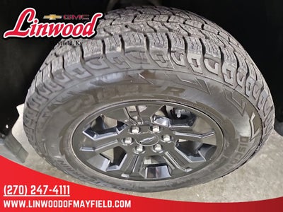 2019 Chevrolet Silverado LD LT