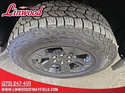 2019 Chevrolet Silverado LD LT