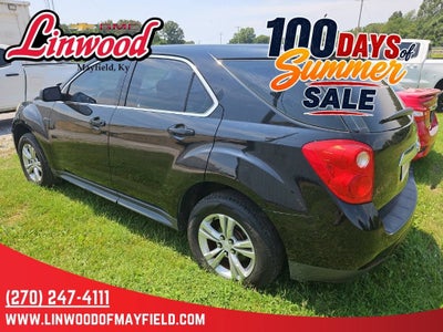 2013 Chevrolet Equinox LS