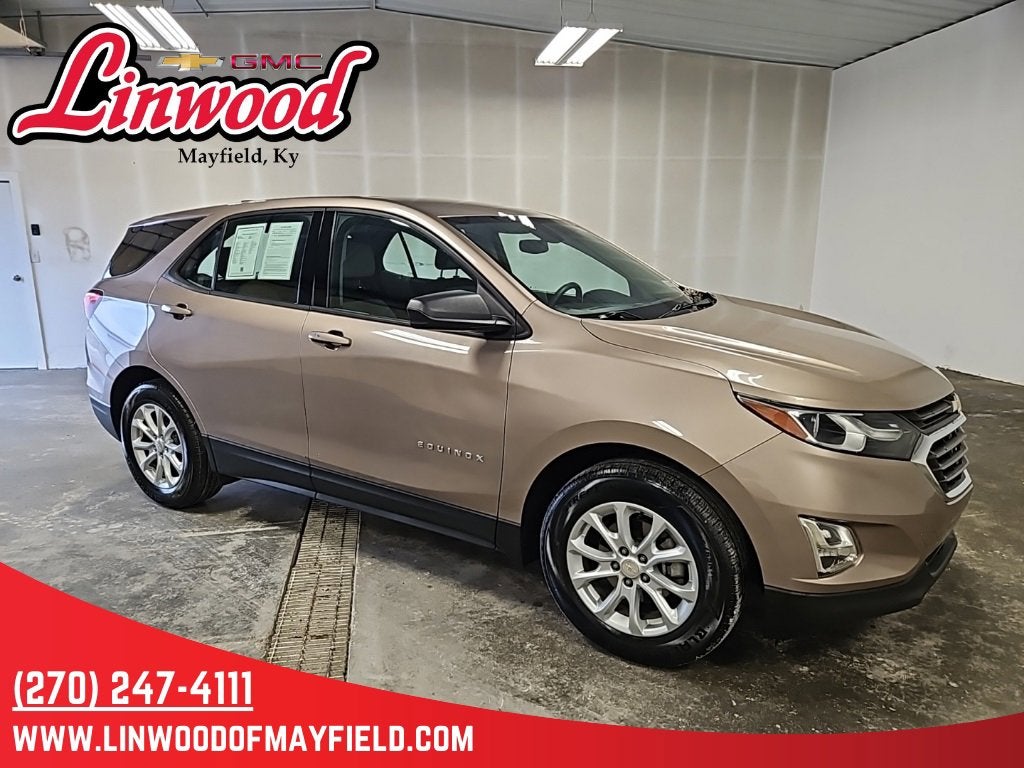 2019 Chevrolet Equinox LS