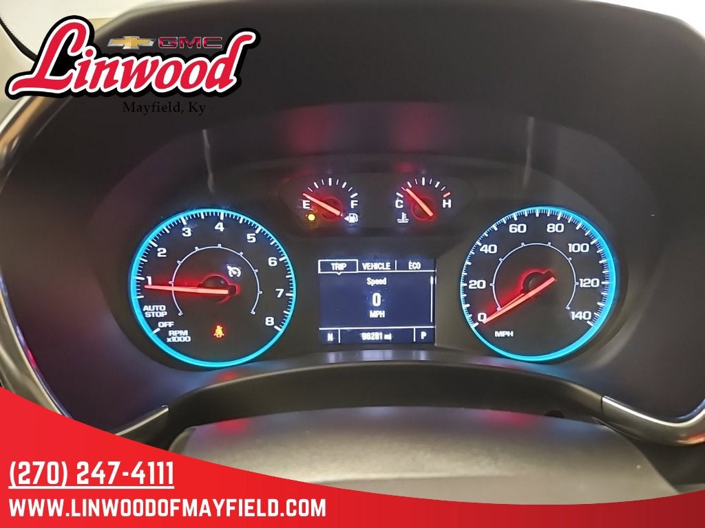 2019 Chevrolet Equinox LS