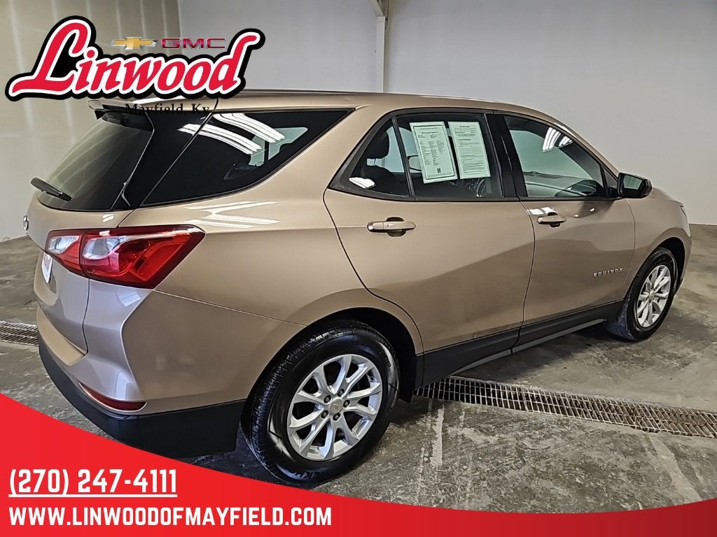 2019 Chevrolet Equinox LS