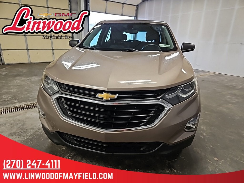 2019 Chevrolet Equinox LS