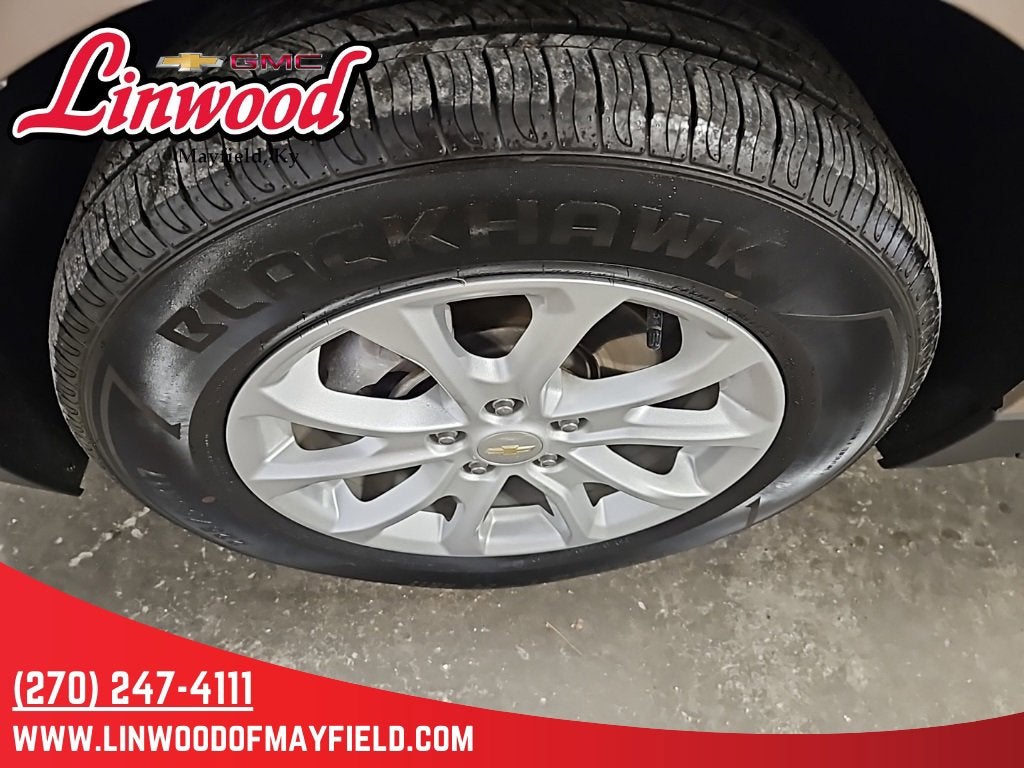 2019 Chevrolet Equinox LS