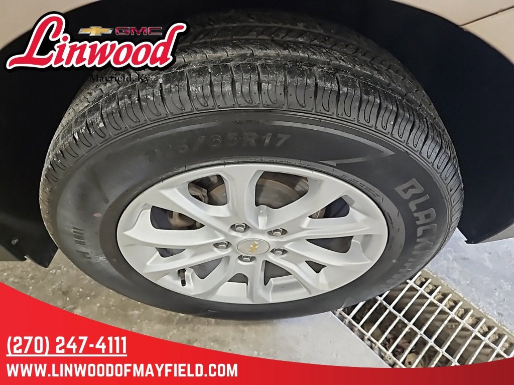 2019 Chevrolet Equinox LS