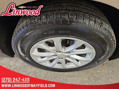 2019 Chevrolet Equinox LS