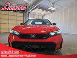 2025 Honda Civic Si base