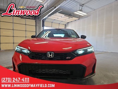 2025 Honda Civic Si base