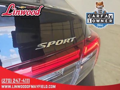 2025 Honda Civic Sedan Hybrid Sport
