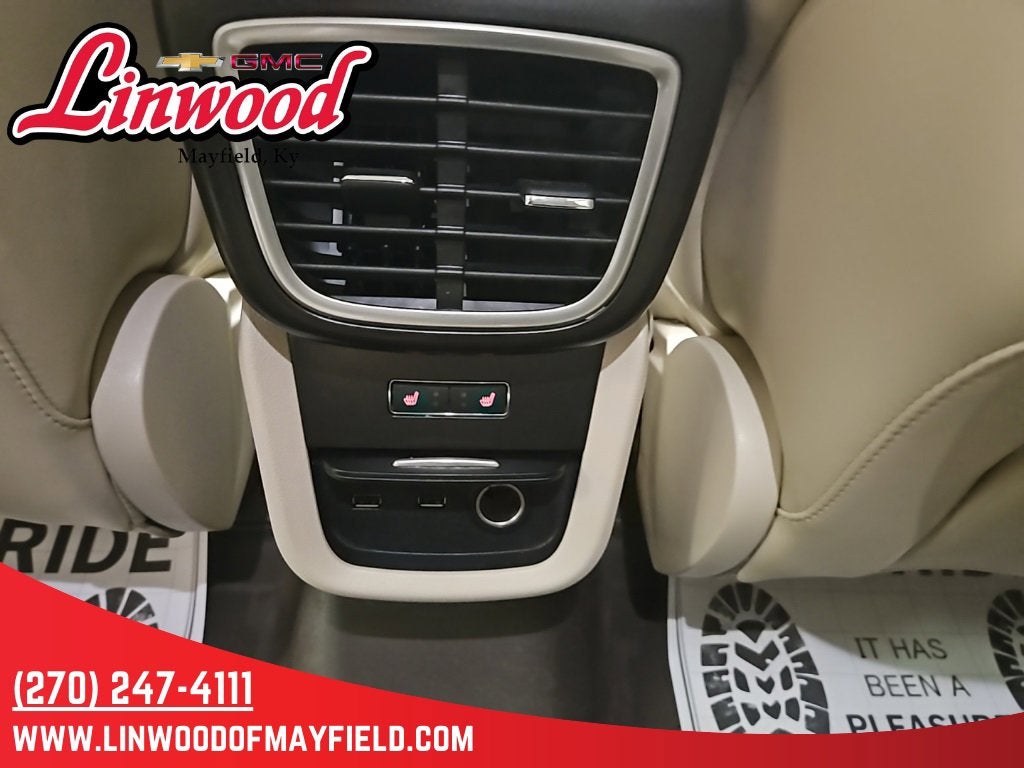 2018 Lincoln MKX Select