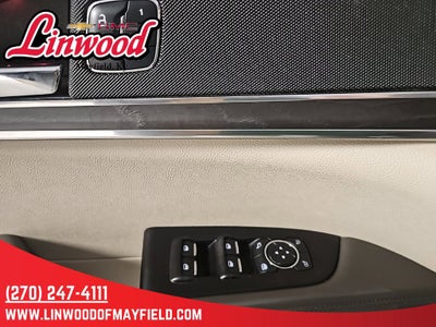 2018 Lincoln MKX Select