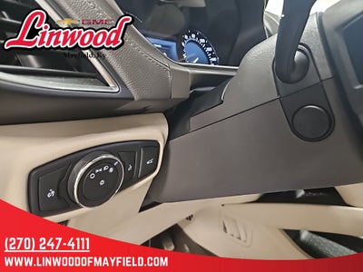 2018 Lincoln MKX Select