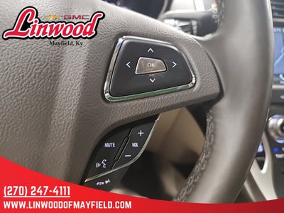 2018 Lincoln MKX Select