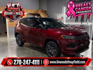 2022 Jeep Compass High Altitude