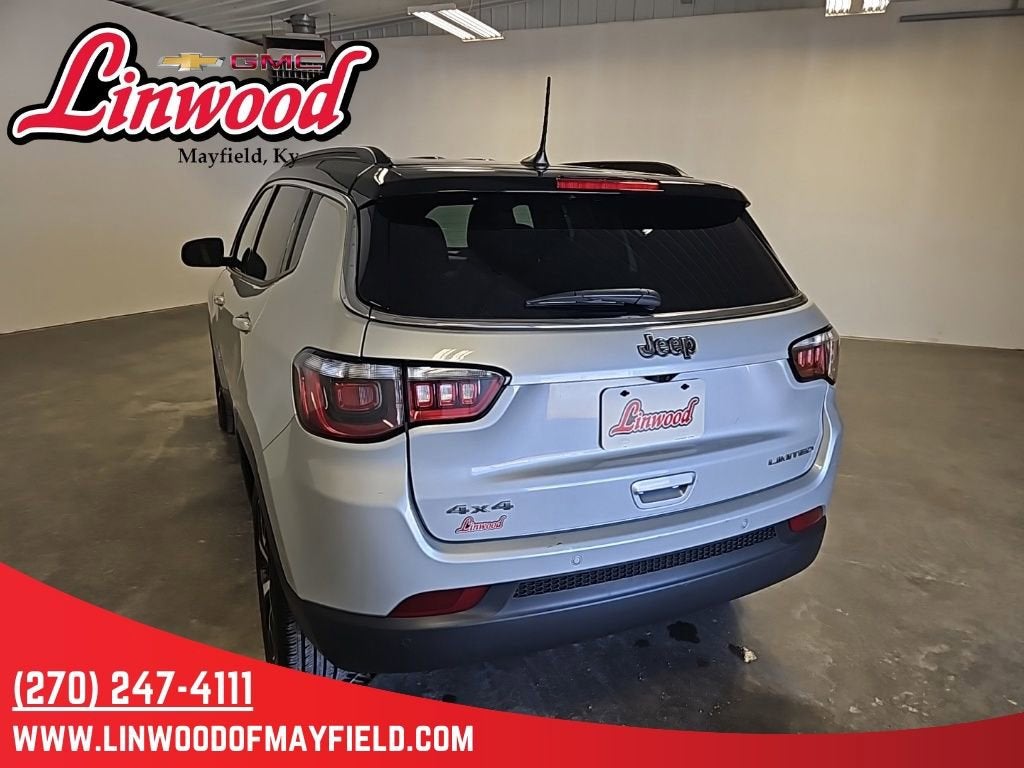 2025 Jeep Compass Limited