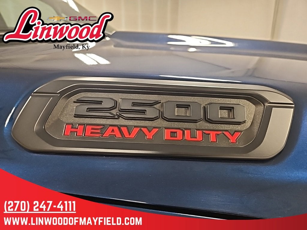 2021 RAM 2500 Power Wagon