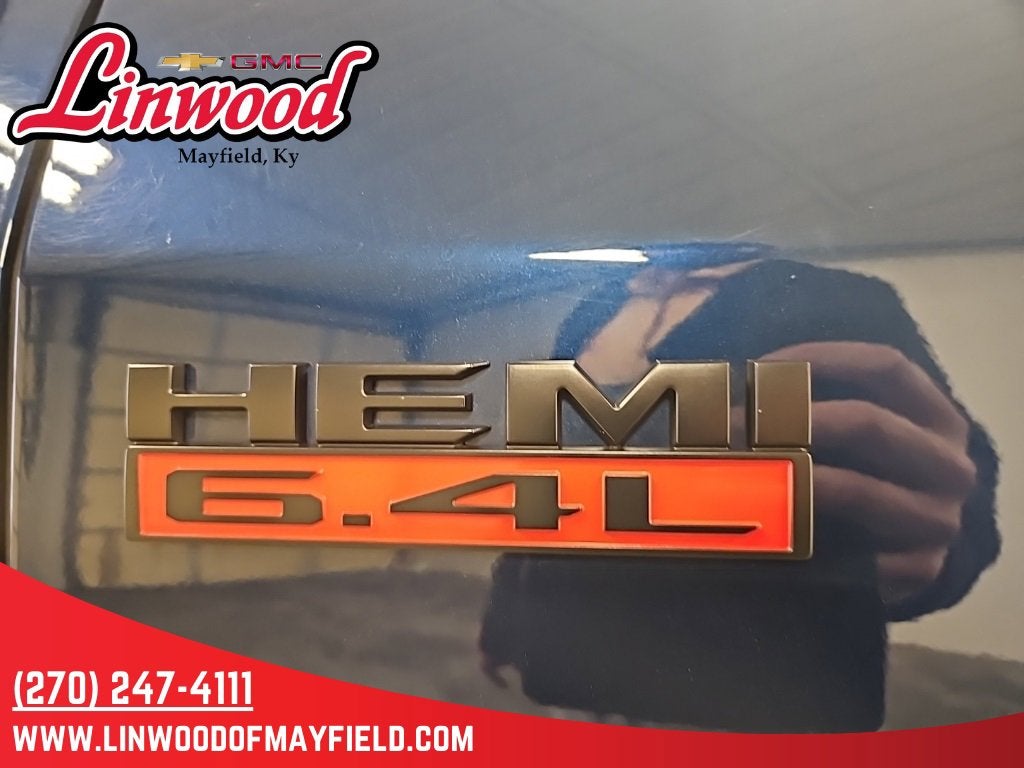 2021 RAM 2500 Power Wagon