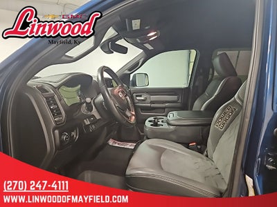 2021 RAM 2500 Power Wagon