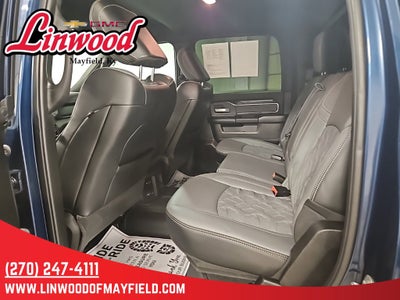 2021 RAM 2500 Power Wagon