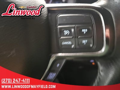 2021 RAM 2500 Power Wagon