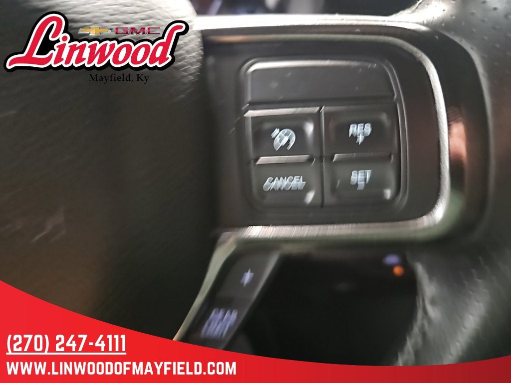 2021 RAM 2500 Power Wagon