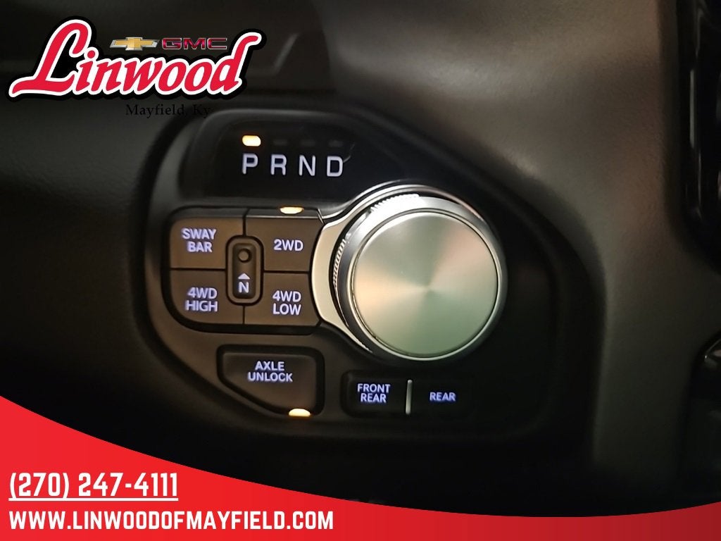 2021 RAM 2500 Power Wagon