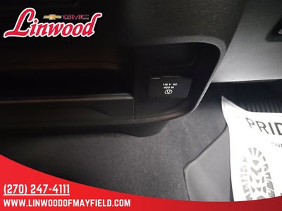 2021 RAM 2500 Power Wagon